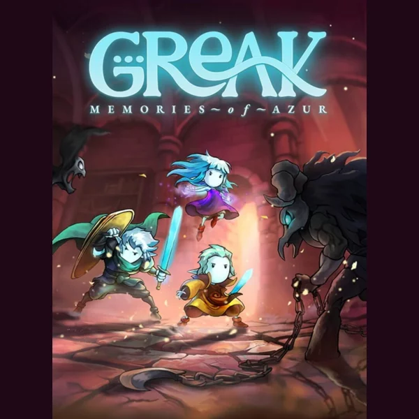 Team17 Greak: Memories of Azur