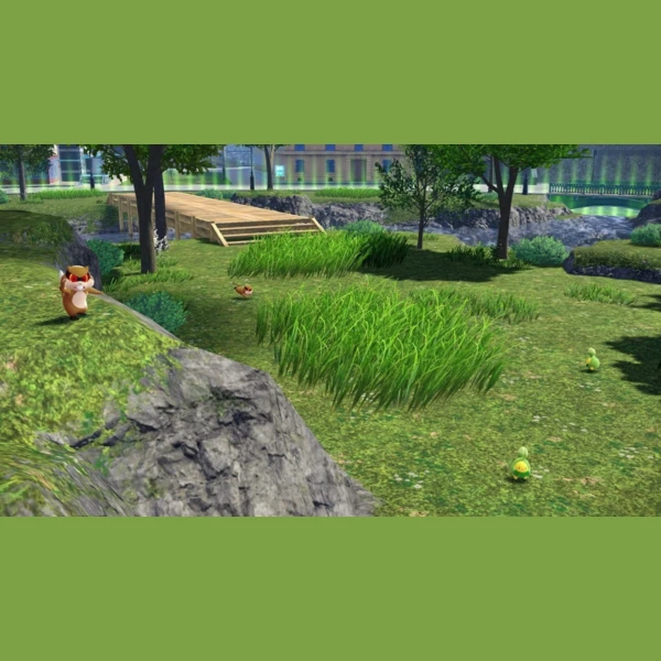 Nintendo Pokémon Legends: Z-A