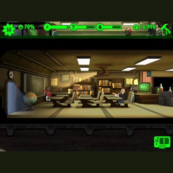 Bethesda Softworks Fallout Shelter