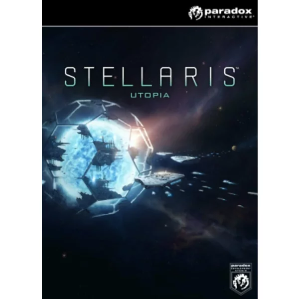 Paradox Interactive Stellaris: Utopia