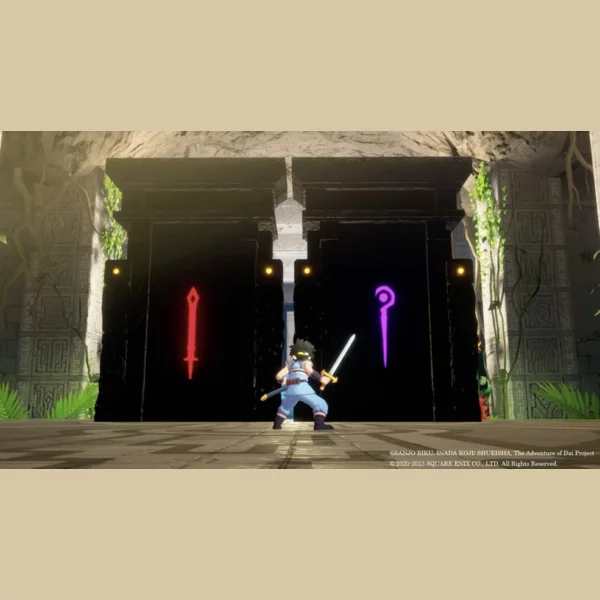 Square Enix Infinity Strash: Dragon Quest - The Adventure of Dai