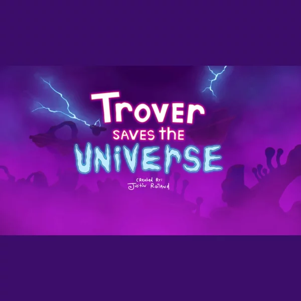 Squanch Games Trover Saves the Universe