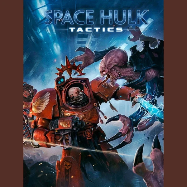 Focus Entertainment Space Hulk: Tactics, Warhammer 40,000