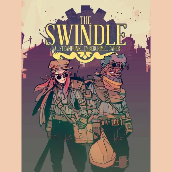 Curve Digital The Swindle