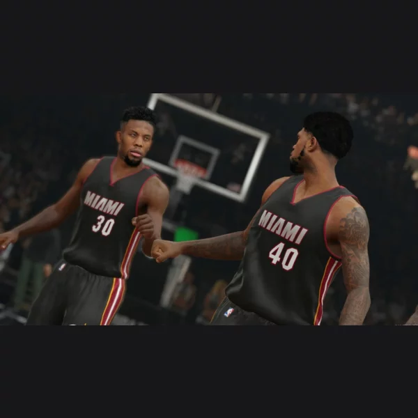 2K Sports NBA 2K15