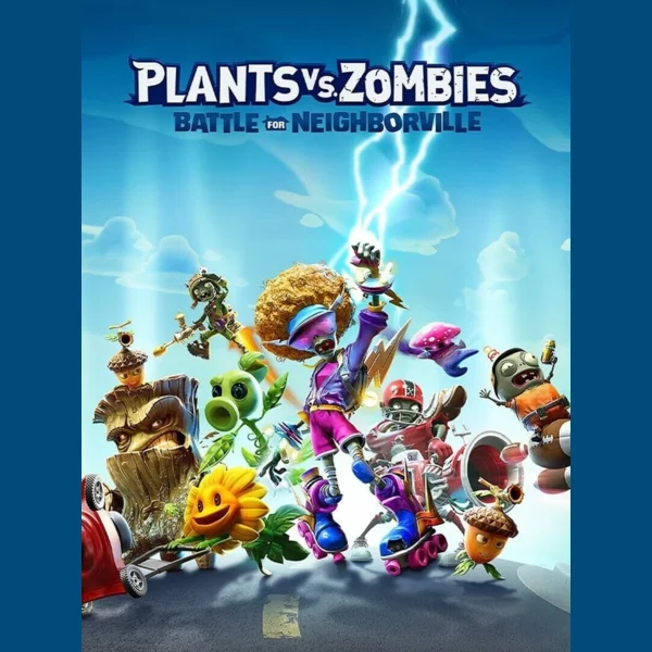 Electronic Arts Plants vs. Zombies: Battle for Neighborville