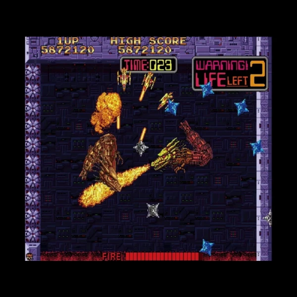 Clear River Games Taito Milestones 4