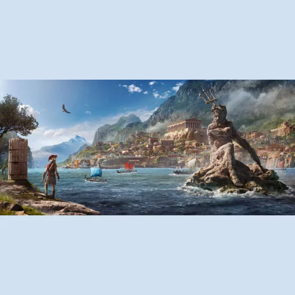 Ubisoft Québec Assassin's Creed Odyssey