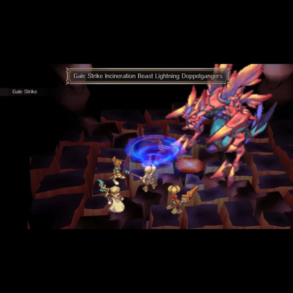 Square Enix SaGa Frontier 2 Remastered