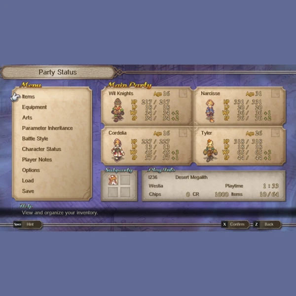 Square Enix SaGa Frontier 2 Remastered