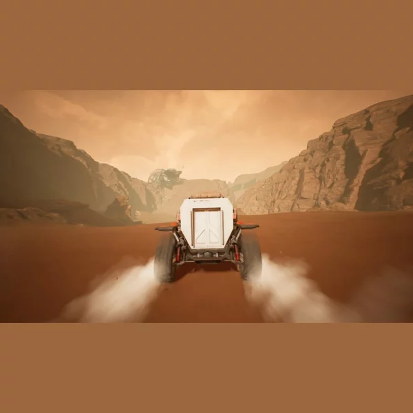 Frontier Foundry Deliver Us Mars