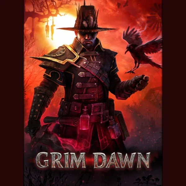 Crate Entertainment Grim Dawn