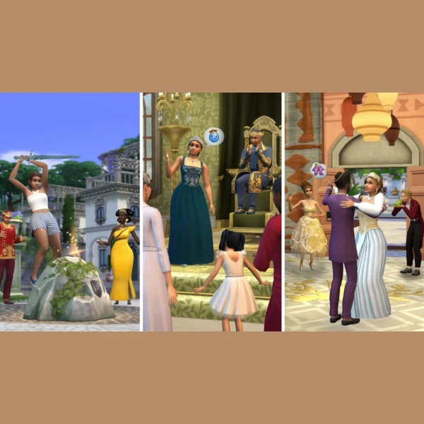 Electronic Arts The Sims 4: Royalty & Legacy