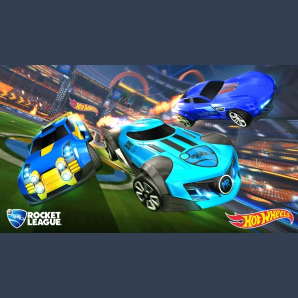 Psyonix Rocket League, Supersonic Acrobatic Rocket-Powered Battle-Cars