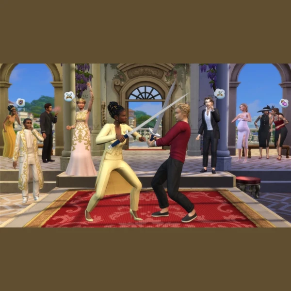 Electronic Arts The Sims 4: Royalty & Legacy