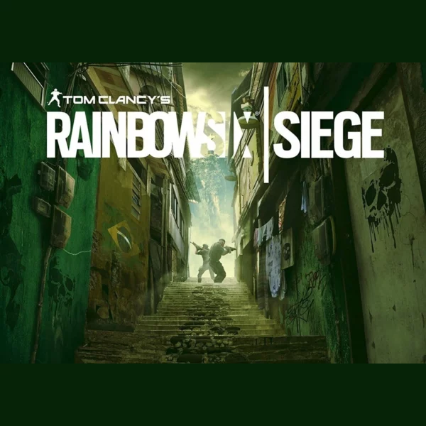 Ubisoft Entertainment Tom Clancy's Rainbow Six Siege, Tom Clancy’s