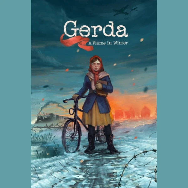 DON'T NOD Gerda: A Flame in Winter