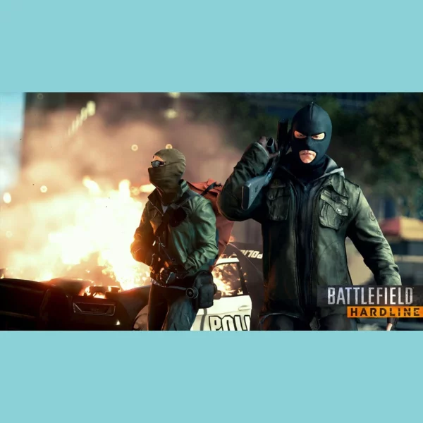 Electronic Arts Battlefield Hardline, Robin Hood