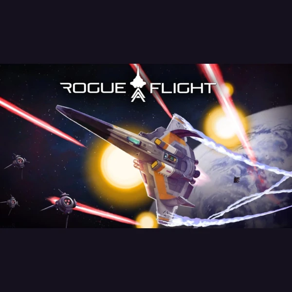 Perp Games Rogue Flight