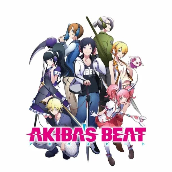 ACQUIRE Corp. Akiba's Beat, Akiba's Trip