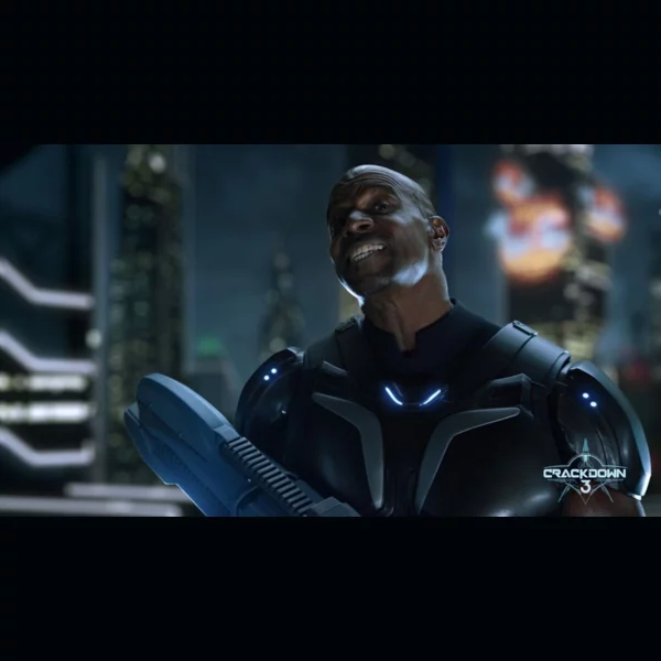 Microsoft Studios Crackdown 3