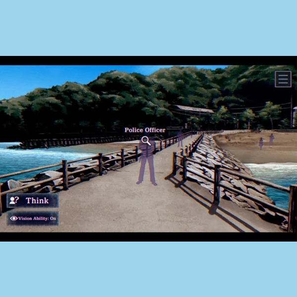 Square Enix Paranormasight: The Mermaid's Curse