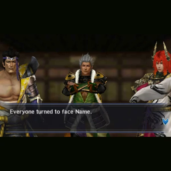 Koei Tecmo Samurai Warriors Chronicles 3