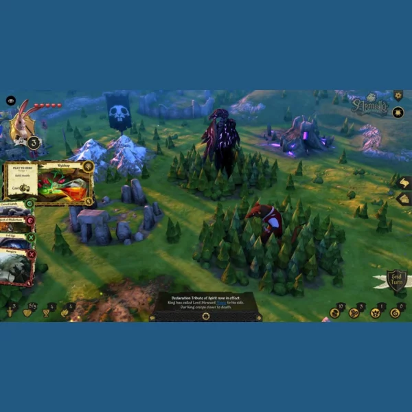 League of Geeks Armello