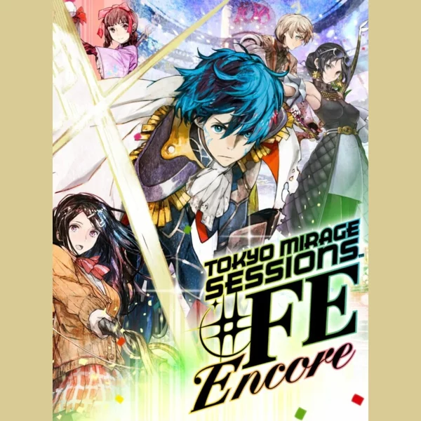 Nintendo Tokyo Mirage Sessions #FE Encore, Megami Tensei