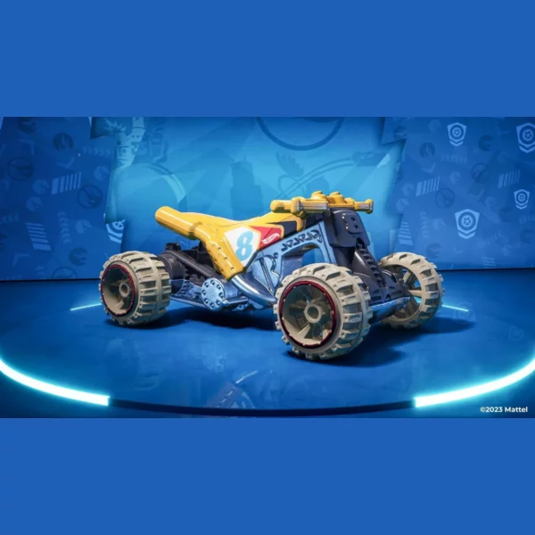 Milestone Hot Wheels Unleashed 2: Turbocharged