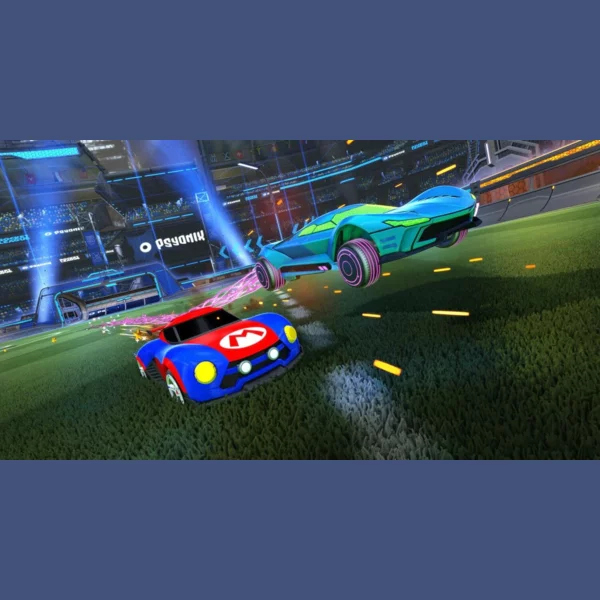 Psyonix Rocket League, Supersonic Acrobatic Rocket-Powered Battle-Cars