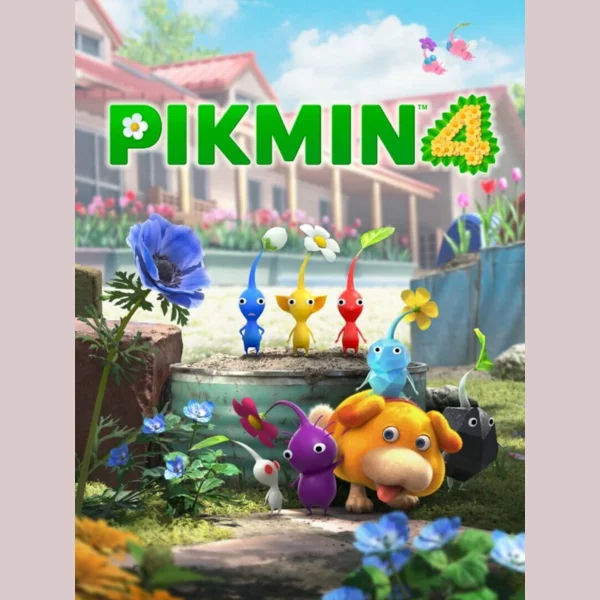 Nintendo Pikmin 4