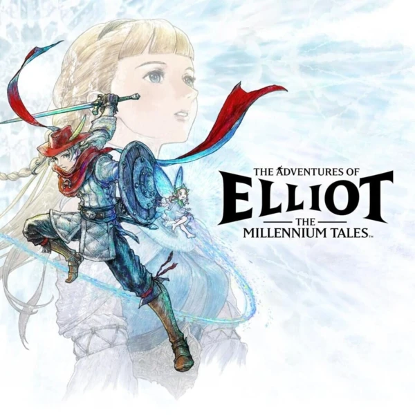 Square Enix The Adventures of Elliot: The Millennium Tales