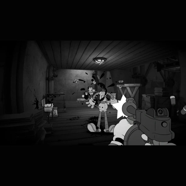 PlaySide Mouse: P.I. For Hire