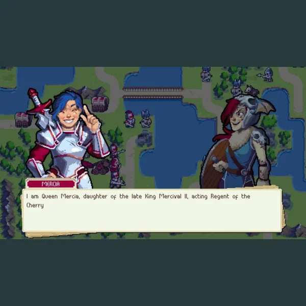 Chucklefish Games Wargroove