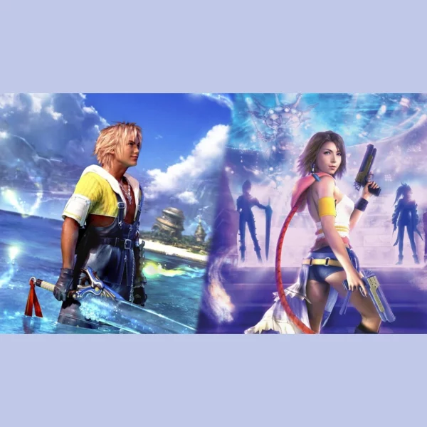 Square Enix Final Fantasy X/X-2 HD Remaster