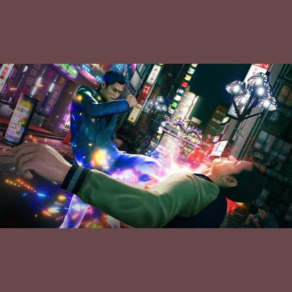 Sega Yakuza Kiwami 3 & Dark Ties