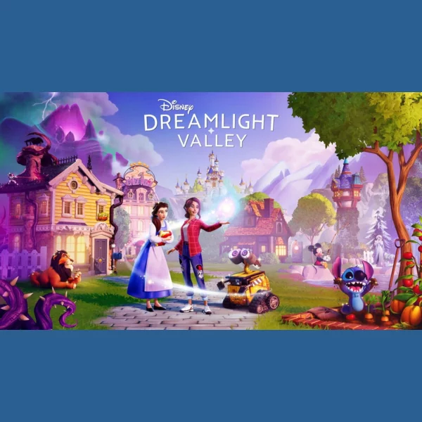 Gameloft Disney Dreamlight Valley