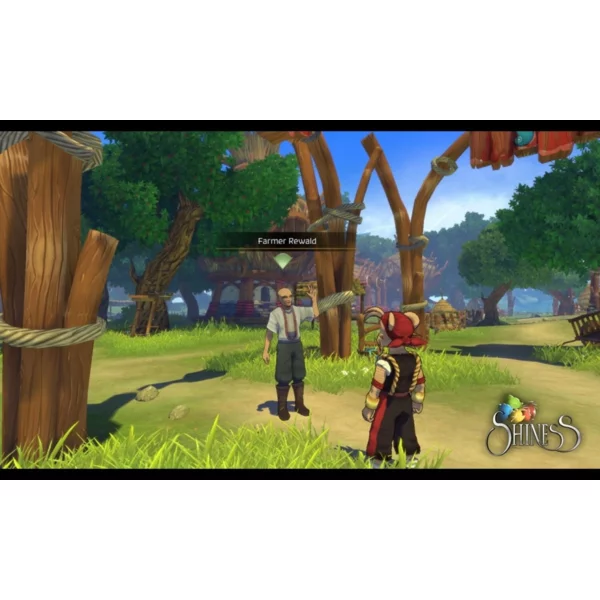 Focus Entertainment Shiness: The Lightning Kingdom