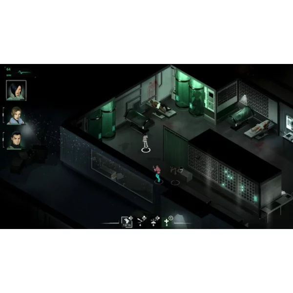 Forever Entertainment S. A. Fear Effect Sedna