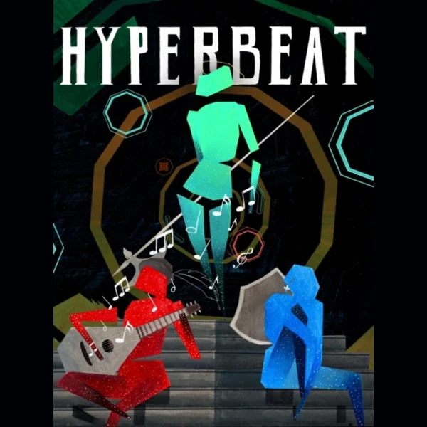 Dreamware Media Hyperbeat