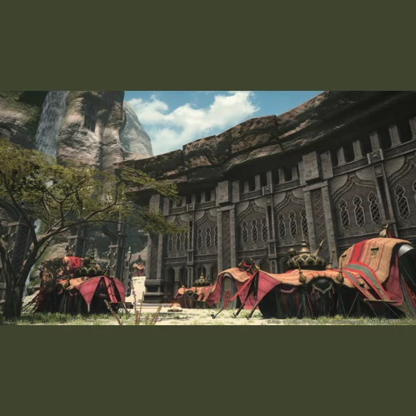 Square Enix Final Fantasy XIV: Stormblood