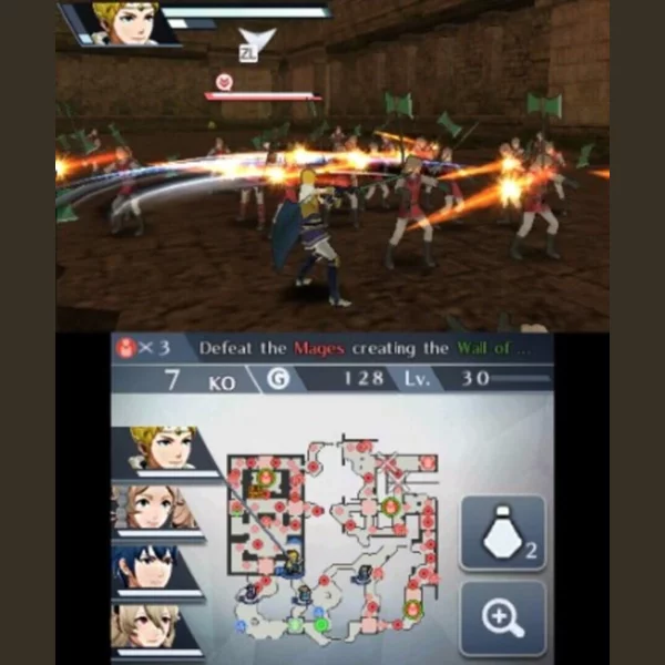 Koei Tecmo Games Fire Emblem Warriors