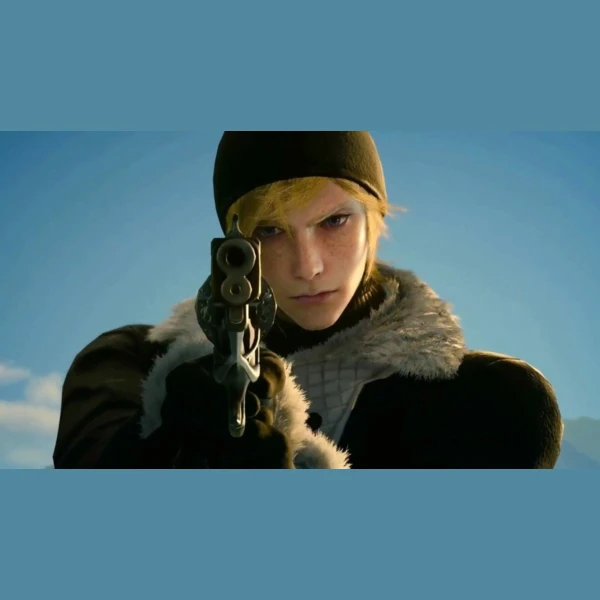 Square Enix Final Fantasy XV: Episode Prompto