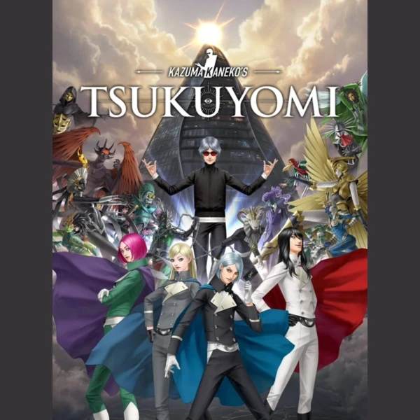 COLOPL, Inc. Kazuma Kaneko's Tsukuyomi