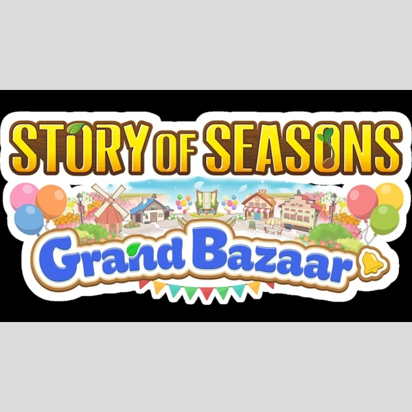 Marvelous USA, Inc. Story of Seasons: Grand Bazaar