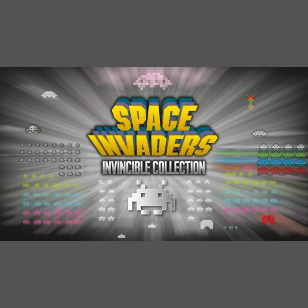 Taito Space Invaders: Invincible Collection