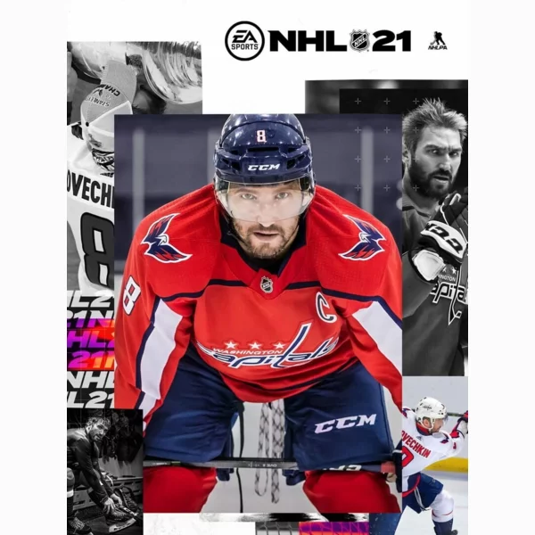 Electronic Arts NHL 21