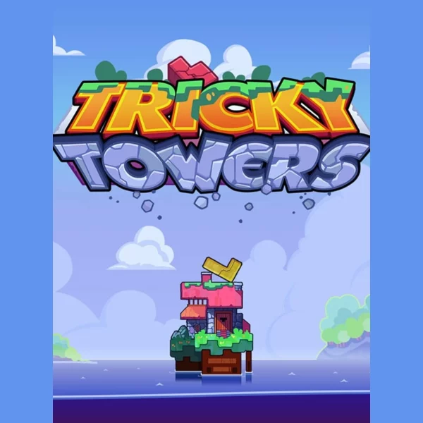 WeirdBeard Tricky Towers