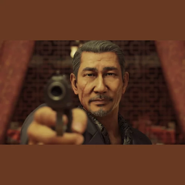 Sega Yakuza: Like a Dragon